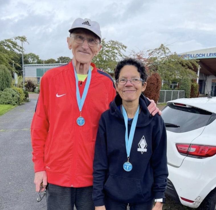 Featured mission fundraisers Douglas & Jeanette