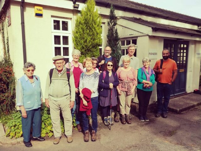 Featured mission fundraisers heritage walk