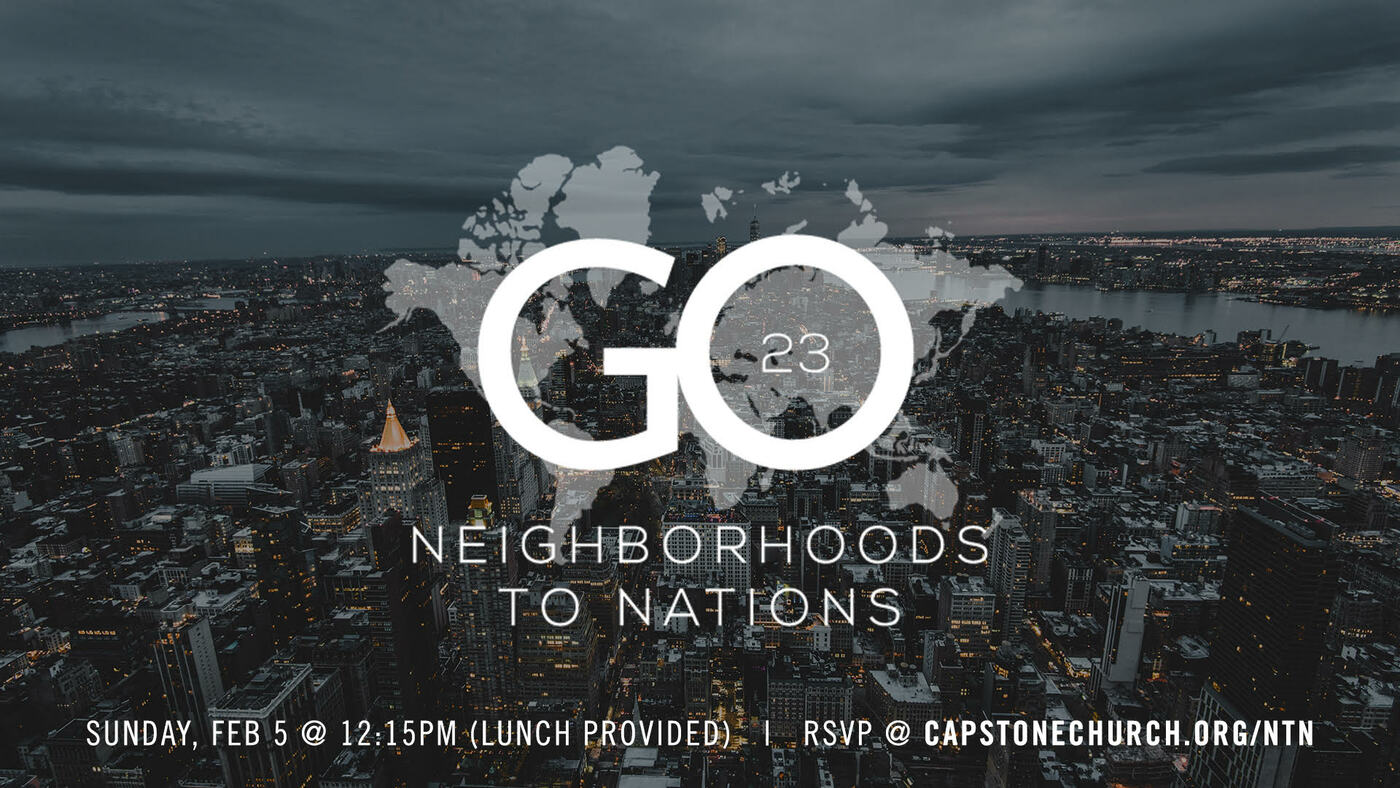 Neighborhoods to Nations