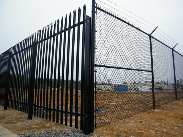 Commercial Fencing and Gates Security Solutions Tuscaloosa Alabama