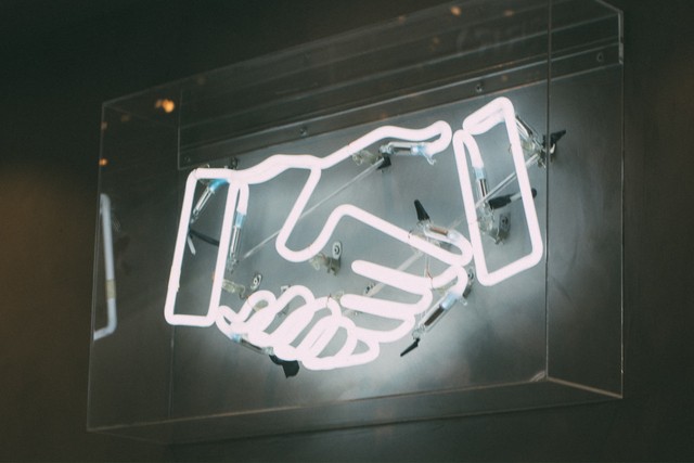 corporate giving missionary agency