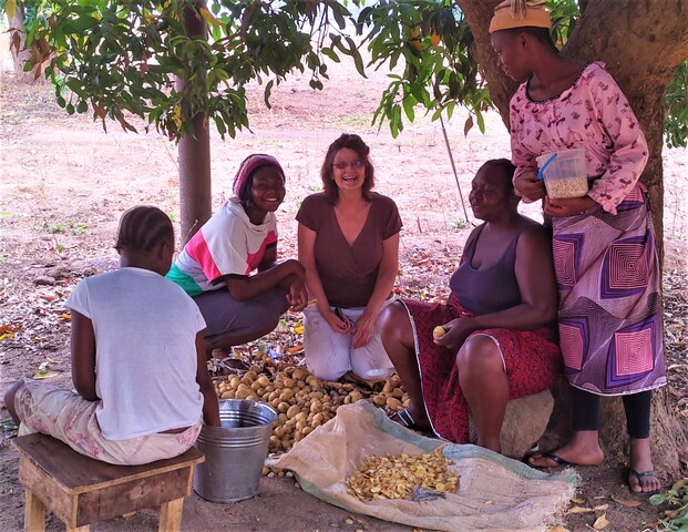 corporate giving missions