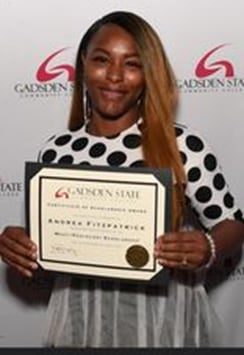 Andrea Fitzpatrick