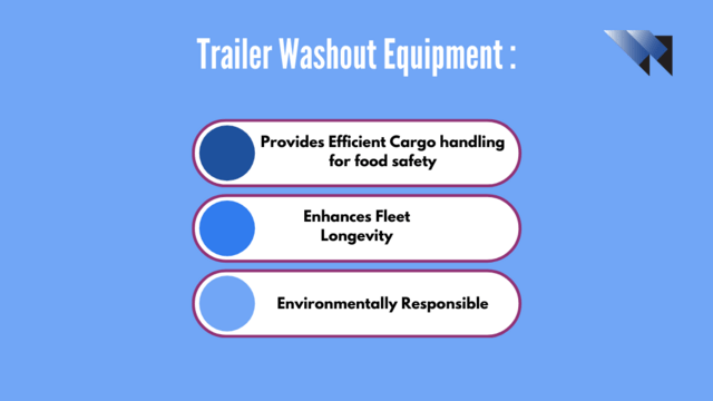 Trailer washout equipment benefits