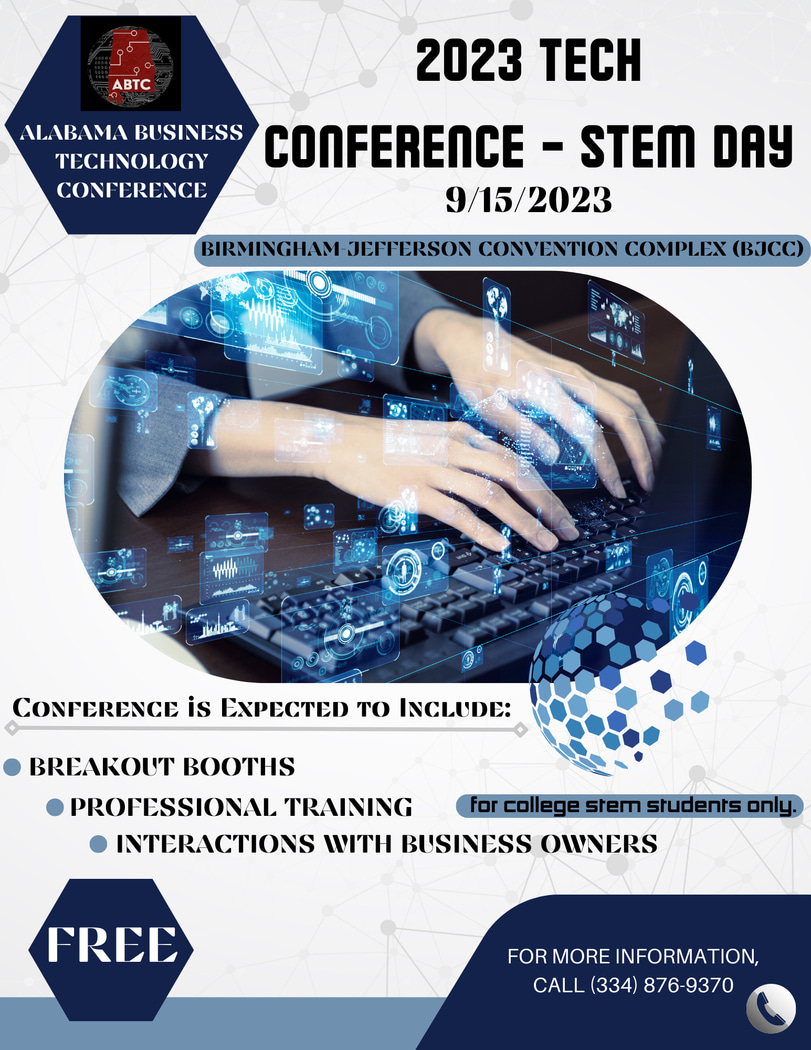 2023 Tech Conference Stem Day