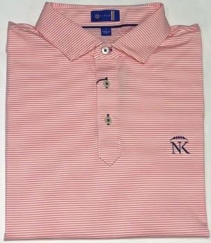 Men's Stitch Atlantic Stripe Polo