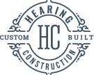 Hearing Construction Logo