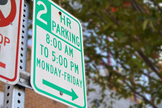 Parking Citations