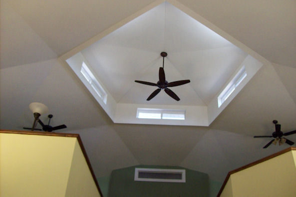 Dome Ceiling