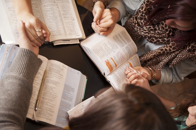 Women Bible Study