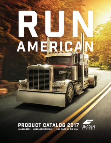 Catalog Lincoln Chrome