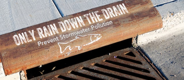 Storm drain