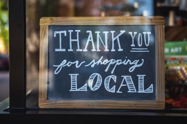 Shop Local