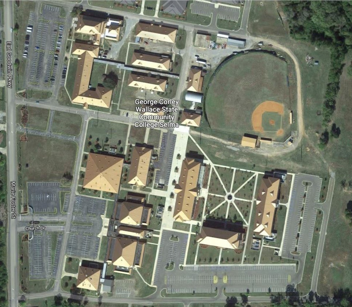 Campus Map