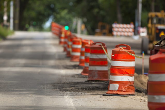 Truck Accidents in Road Construction Zones