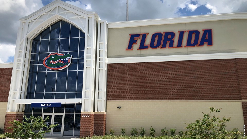 UF Baseball Stadium 