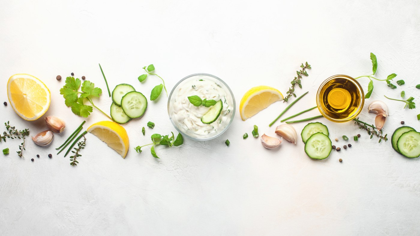 Tzatziki Sauce