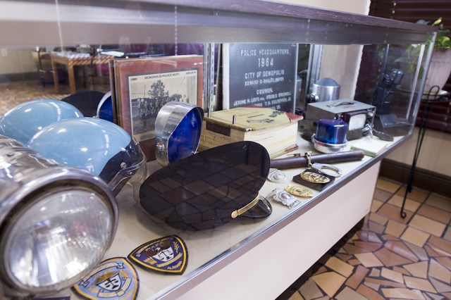 Police Memorabilia