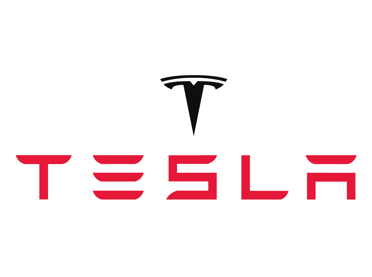 Tesla logo