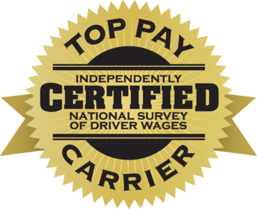 Top Pay Carrier Seal