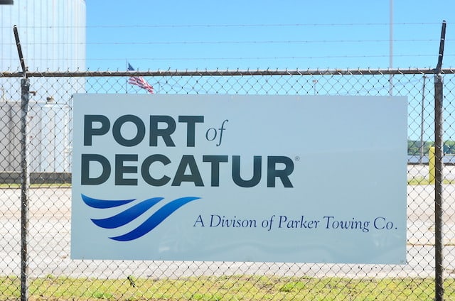 Home | Port of Decatur