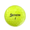 Srixon Soft Feel Golf Balls - Tour Yellow