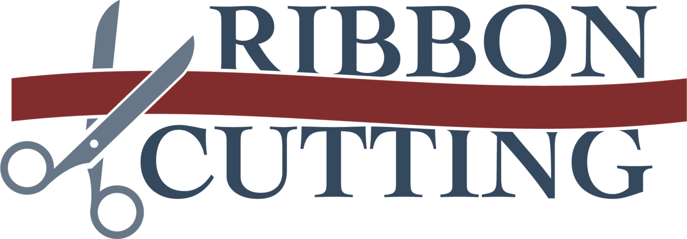 Ribbon Cutting Logo