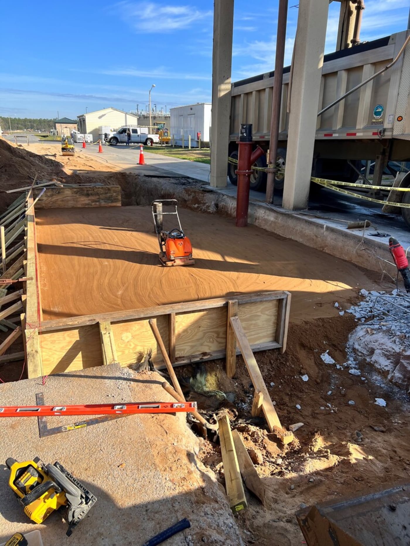 Cent Found Subgrade 2 7 23