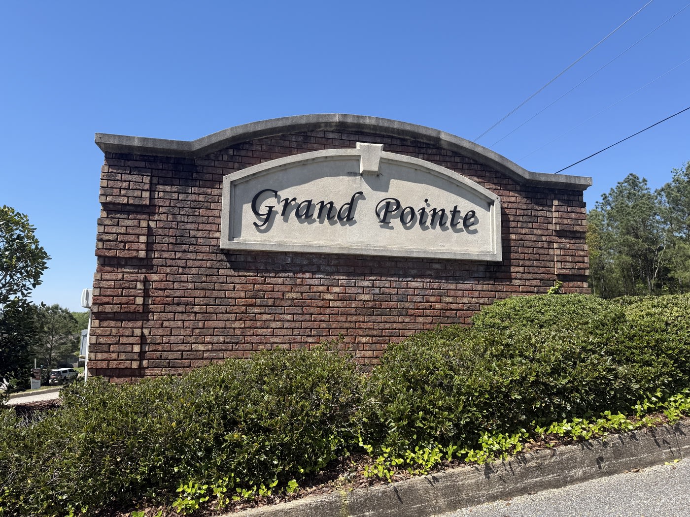 Grand Pointe Northport, Alabama