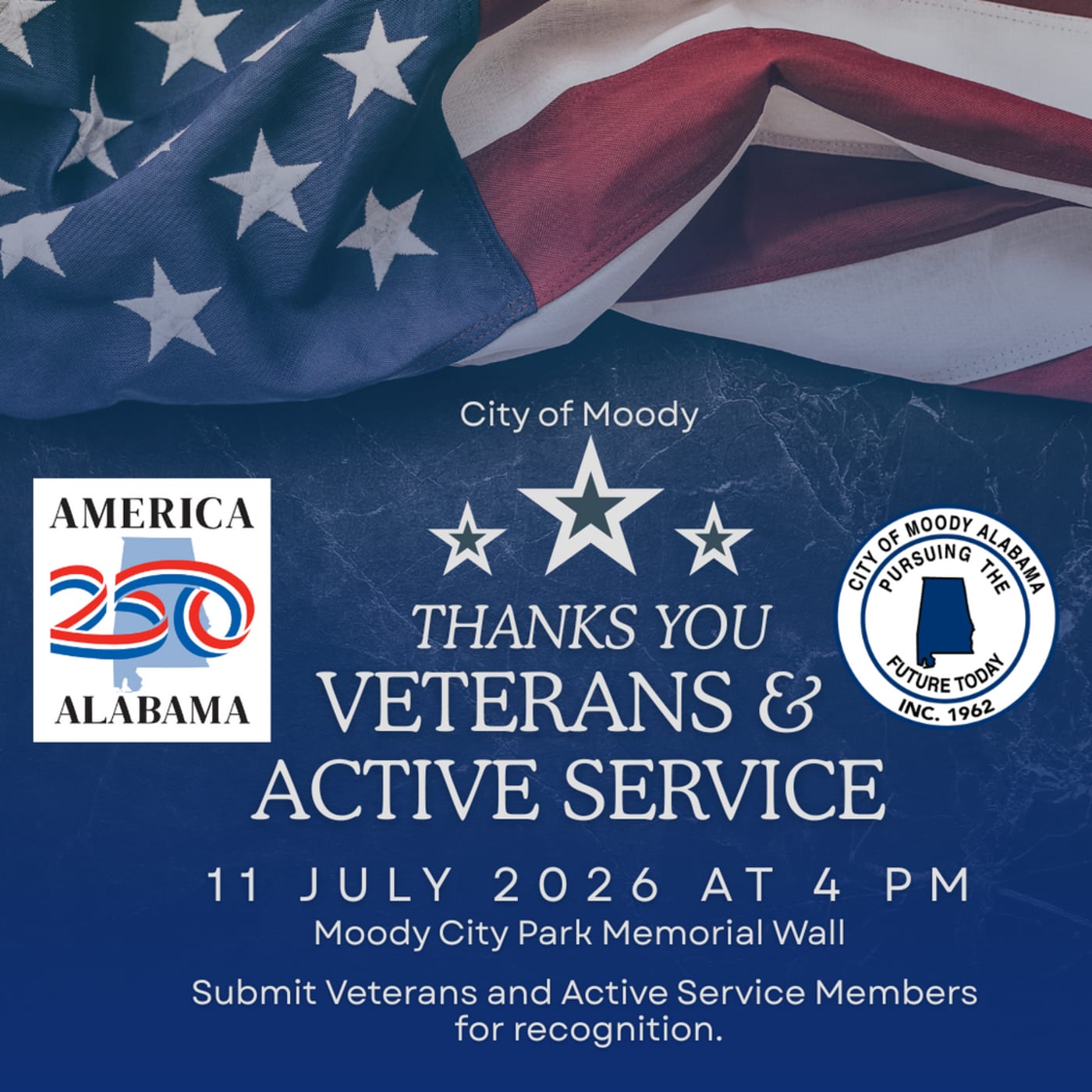 Veterans & Active Service