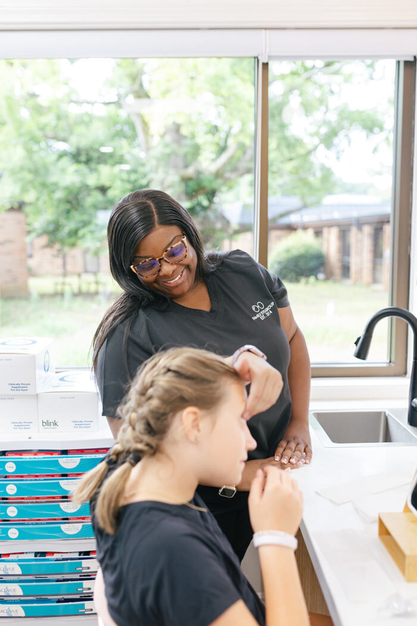 Contact Lenses In Tuscaloosa