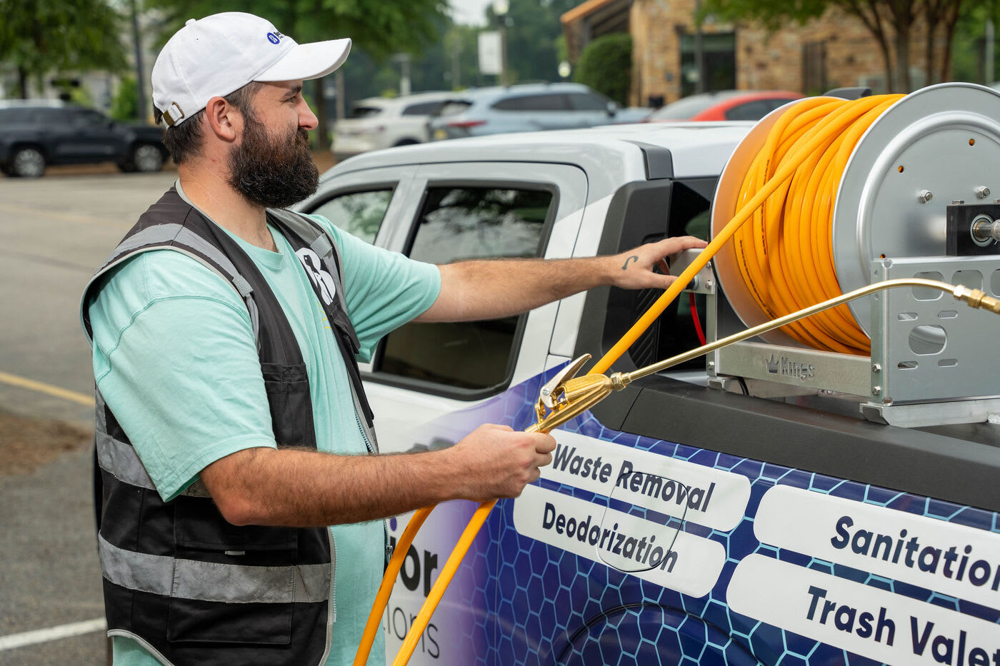 Tuscaloosa Pet Waste Removal