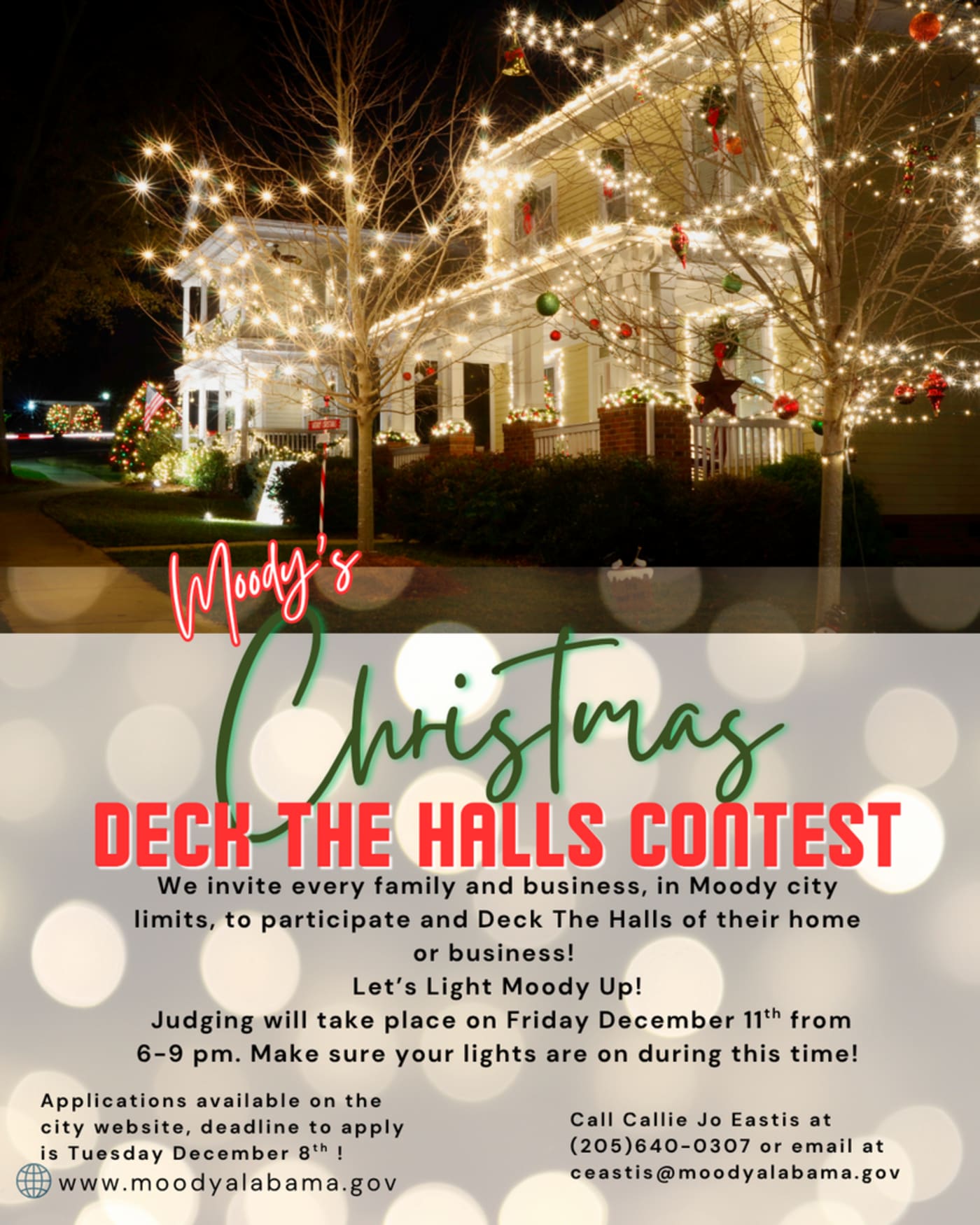 Deck The Halls