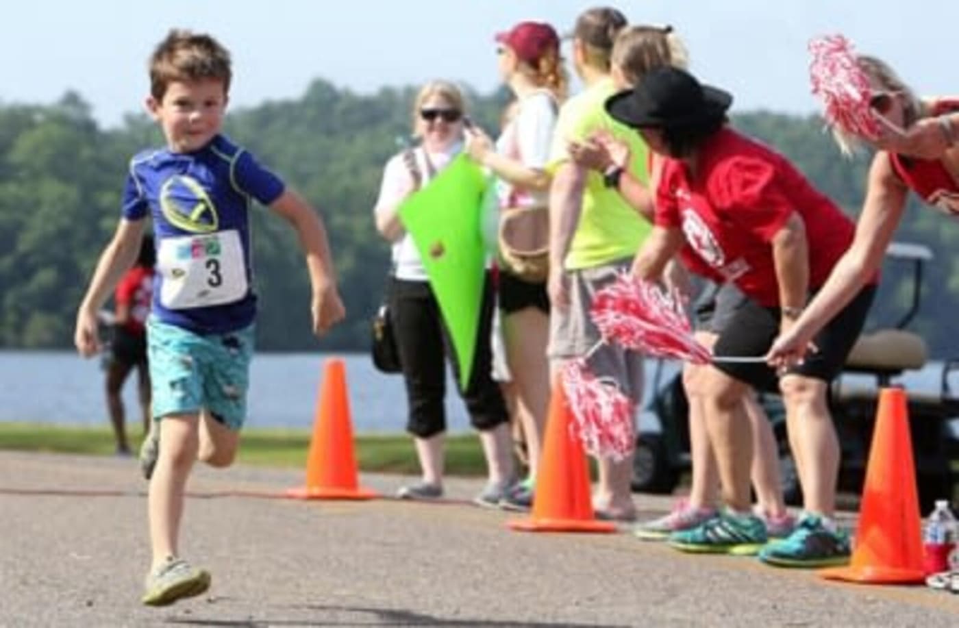 Clinic Offered to help prepare triathlon participants