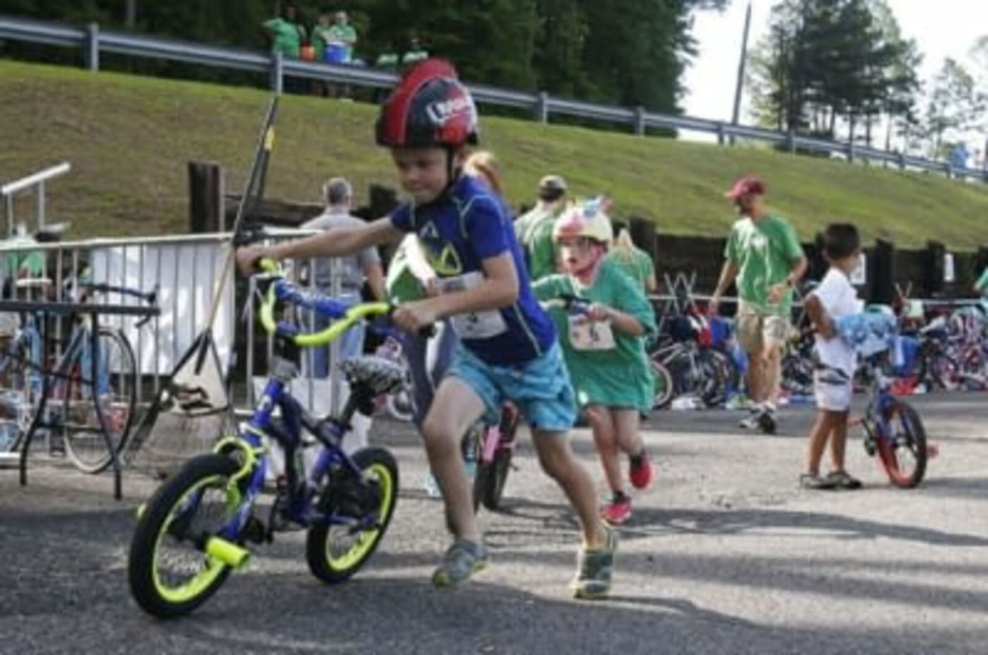  SPORTING LIFE: Tuscaloosa Kids Triathlon will raise money for charity