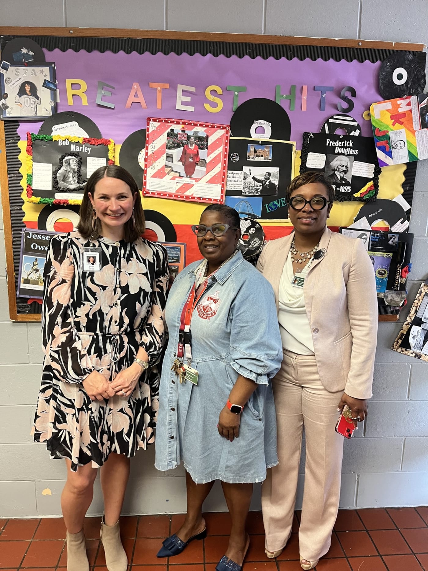 Alabama Power Forms First Adopt-A-School Partnership in Sumter County