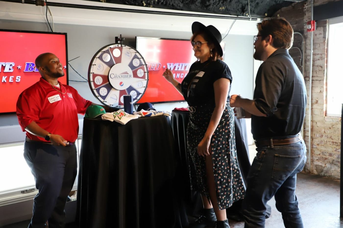 The District Room Hosts July Business After Hours