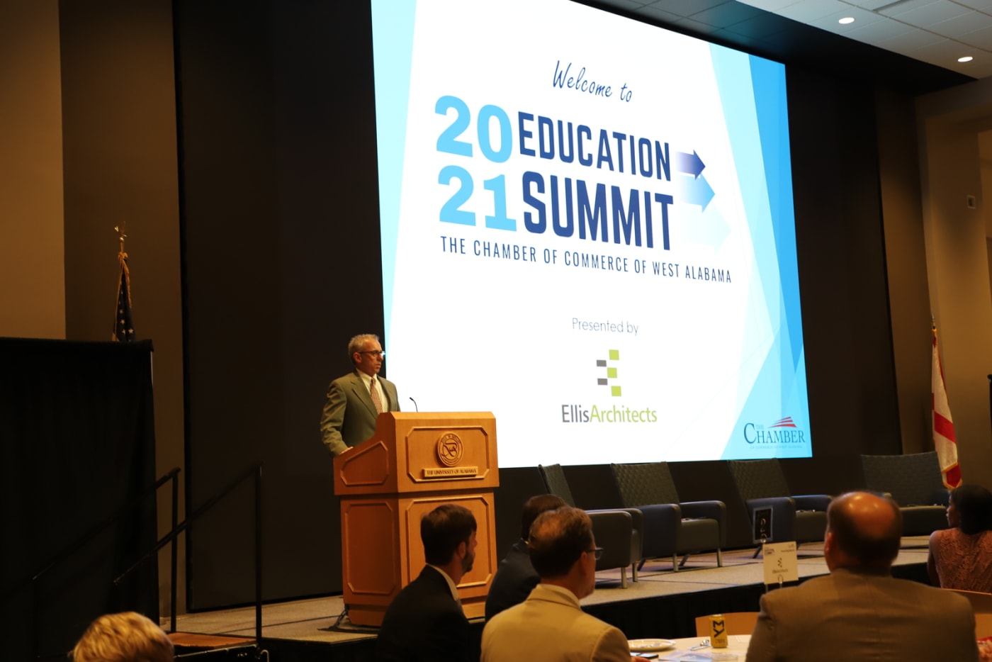 Chamber Welcomes Superintendents, Guest Speaker Liz Huntley to 2021 Education Summit
