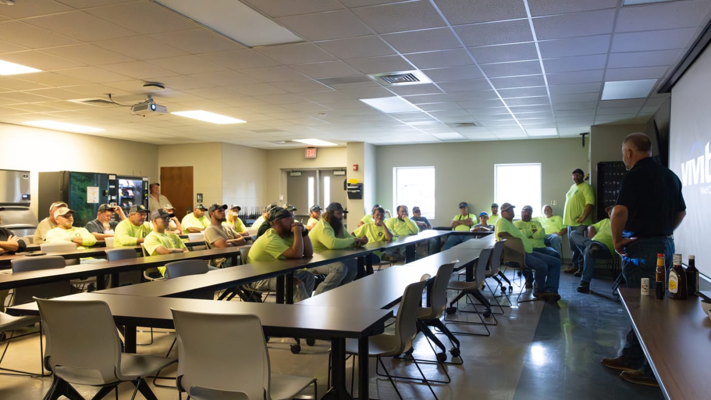 Public Works Apprecaition Week