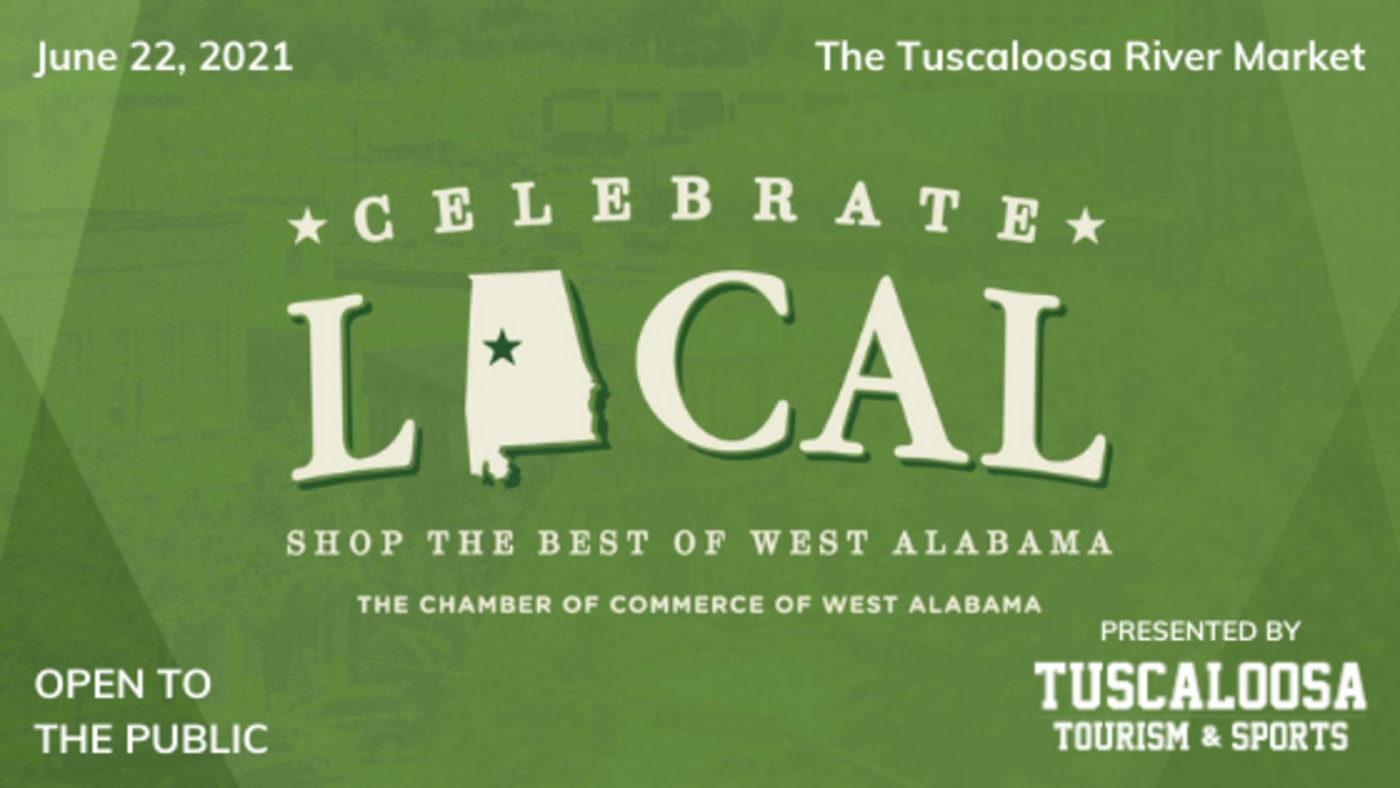 June 22 Celebrate Local Event Features Best of West Alabama