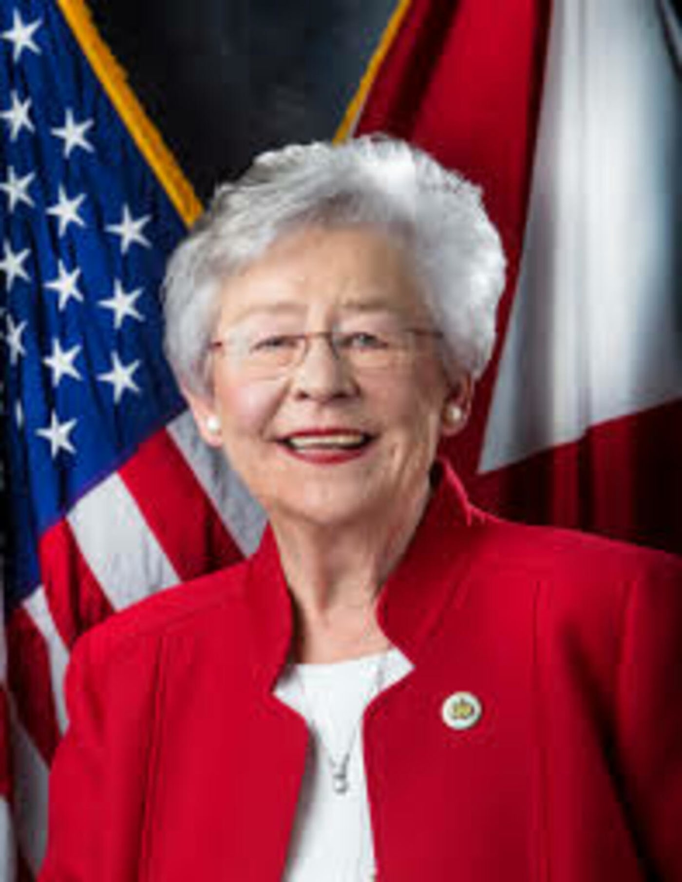 Gov. Kay Ivey to Speak at State of the State, June 18