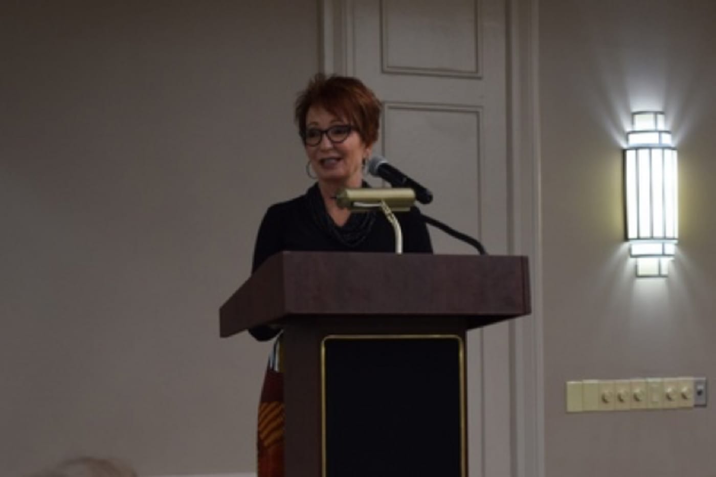 Women's Leadership Alliance Welcomes Sarah Patterson