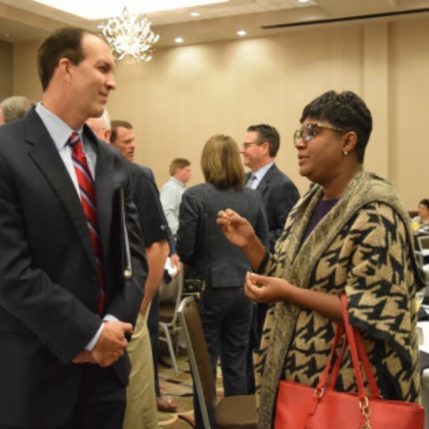 Chamber in Session: State of the Economy Welcomes Real Estate Expert