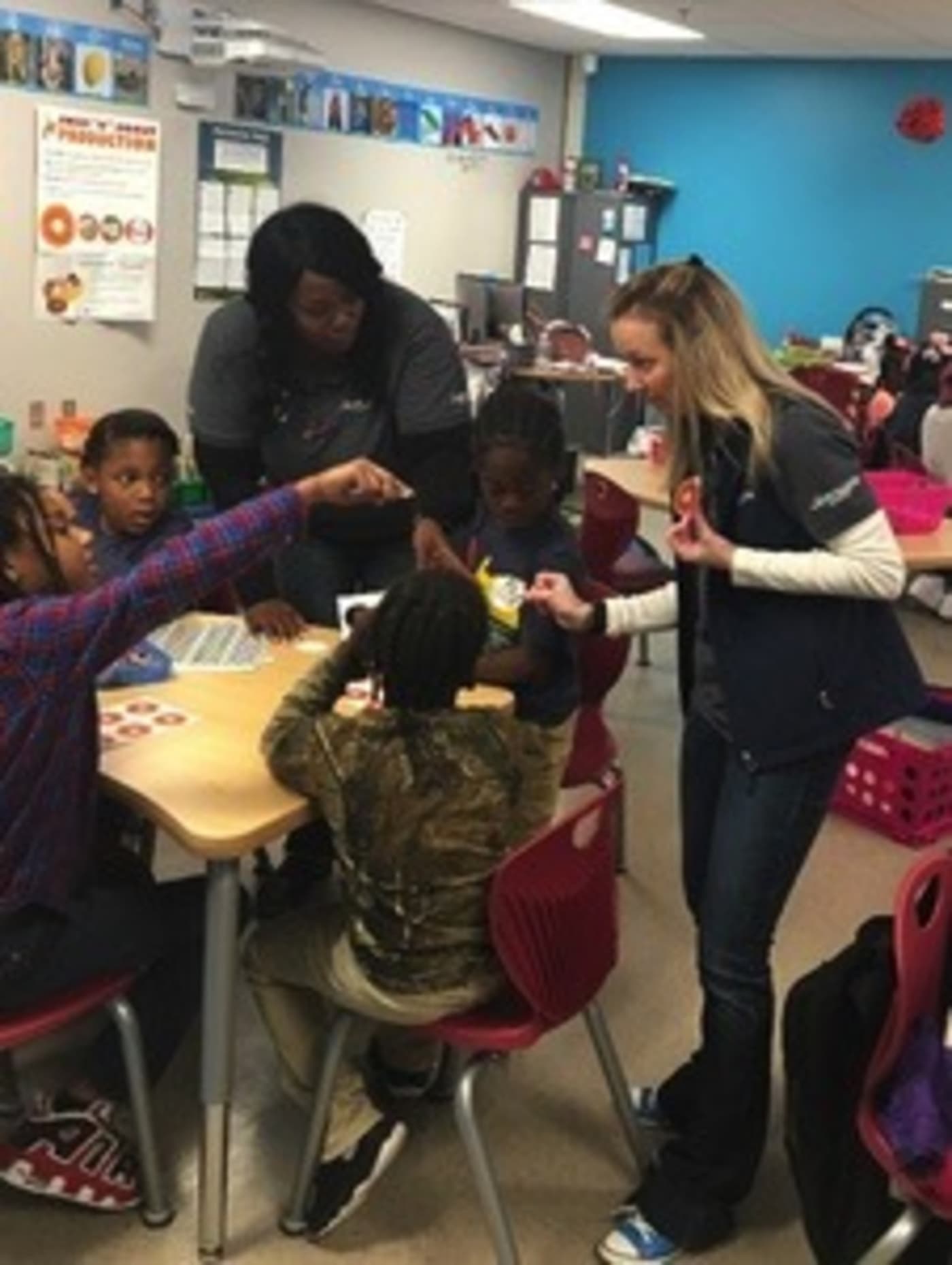 An Early Path to Workforce Readiness: “Donut” Miss Out!