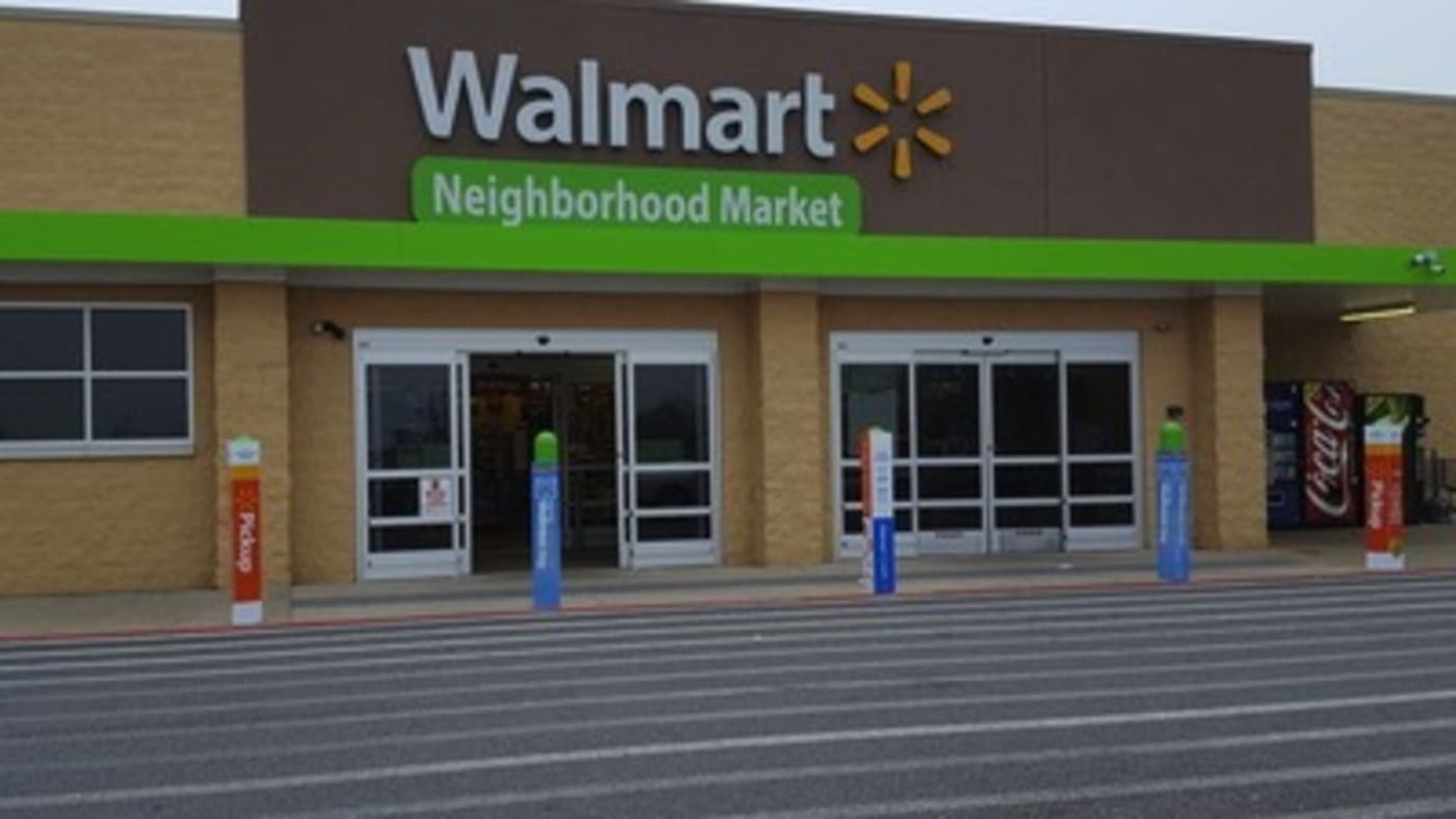 Tuscaloosa Walmart Neighborhood Market Launches Online Grocery Ordering Program