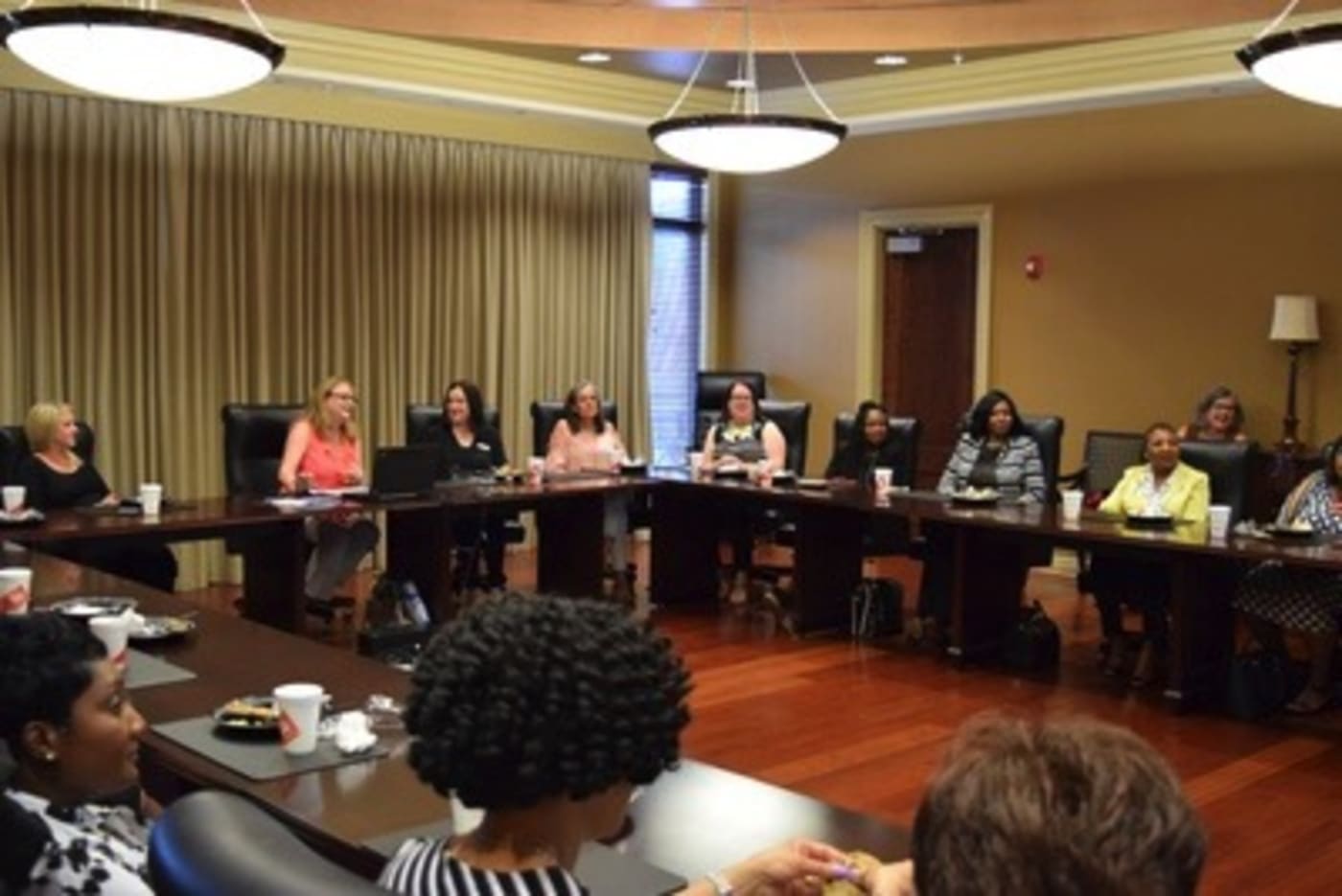 Women's Leadership Alliance Hosts Spring Lunch-and-Learn