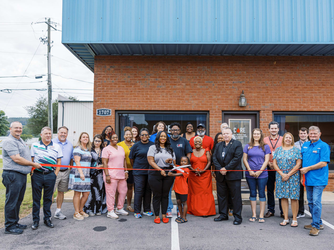 CORE MEDICAL TRAINING CENTER EXPANDS TO NEW OXFORD LOCATION