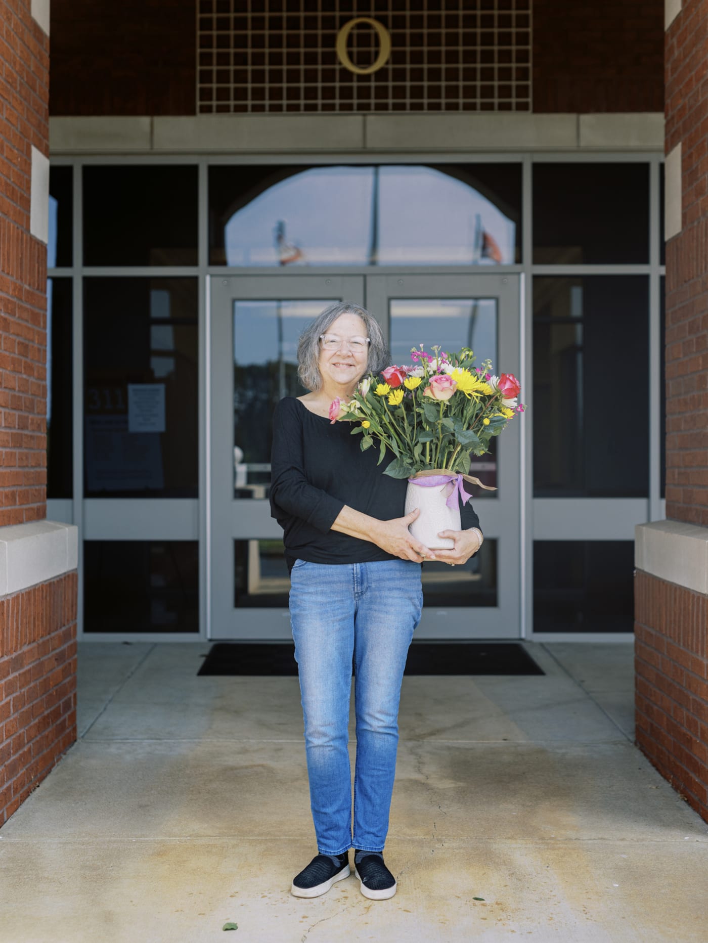 ANGELA ROBERTS RETIRES FROM CITY AFTER 23 YEARS