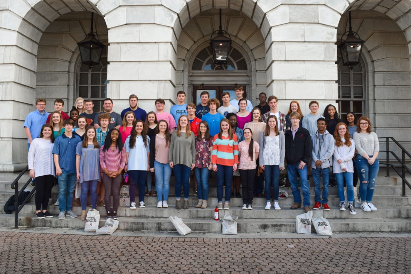 Forerunners Graduate 48 from Leadership Program