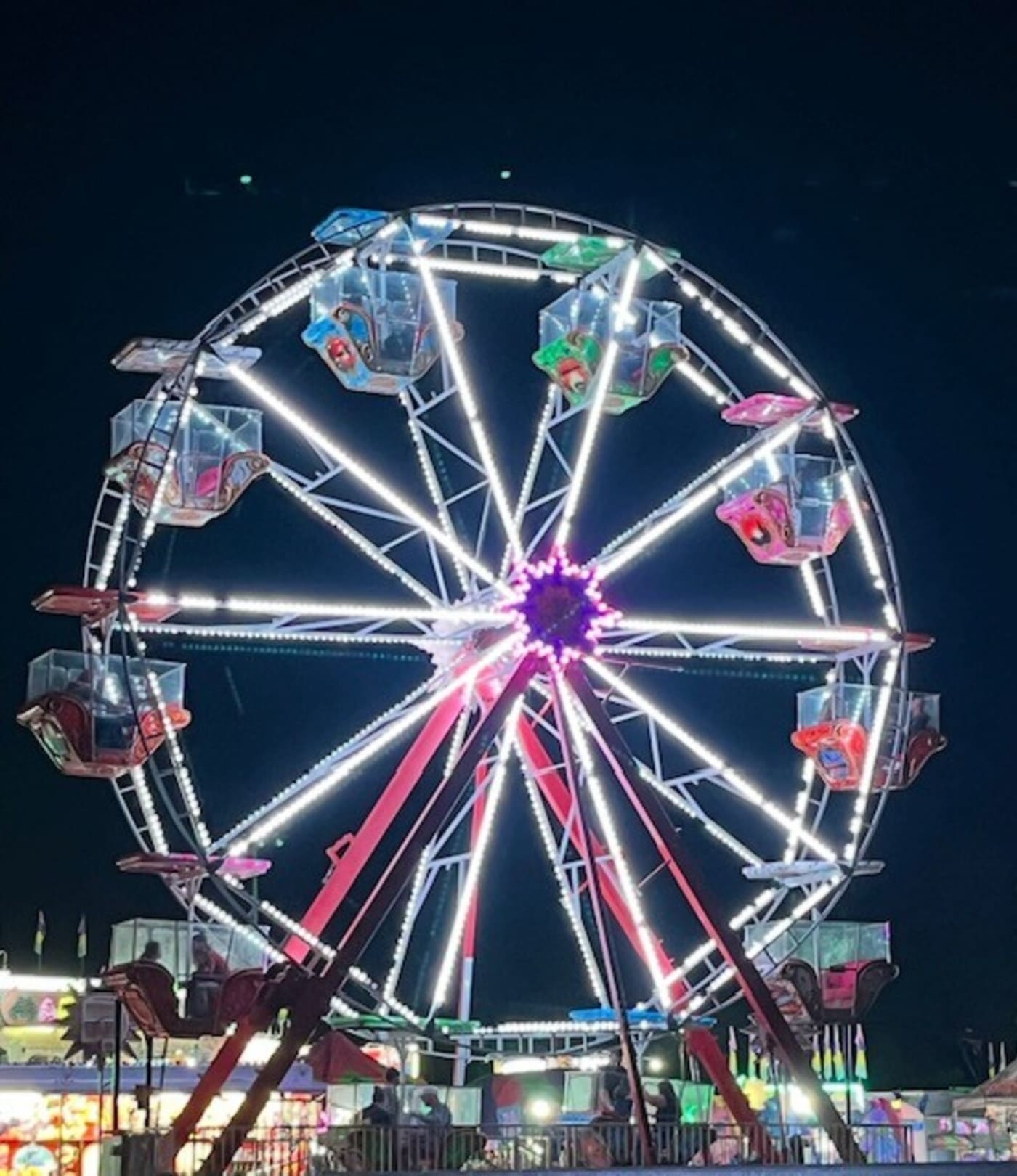 The Carnival is Coming to Town